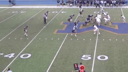 Ridgevue football highlights Middleton High School