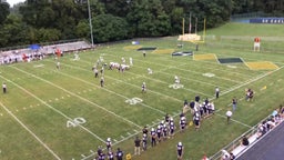 South Hagerstown football highlights Hedgesville High School
