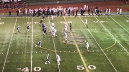 Silas football highlights Stadium High School