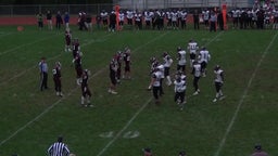 Concord football highlights Appoquinimink High School