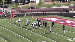 Bedford football highlights Maple Heights High School