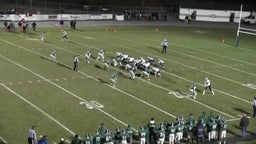 Glenvar football highlights Appomattox County High School