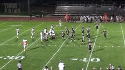 Lewis-Palmer football highlights Canon City High School