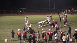 Kardell Thomas's highlights East Iberville