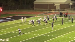 Zachary football highlights Ehret High School
