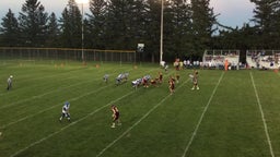 Fennimore football highlights Southwestern High School