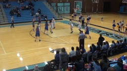 Taylorsville girls basketball highlights vs. West Jordan High School