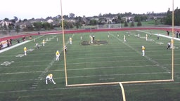 Del Oro football highlights Windsor High School