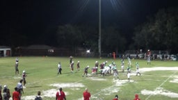 Eagle's View football highlights Cedar Creek Christian High School