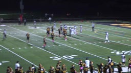 Cedar Grove football highlights Boonton High School