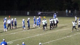 Patuxent football highlights Thomas Stone High School