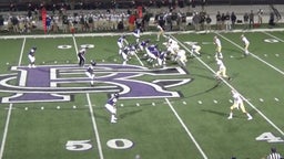 Rancho Cucamonga football highlights Damien High School