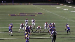Fountain Lake football highlights Mena High School