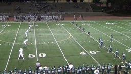 Irvine football highlights Corona del Mar High School