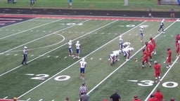 Frankfort football highlights Logansport