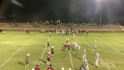 Mountain View-Gotebo football highlights Hollis High School