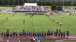 Station Camp football highlights Hendersonville High School