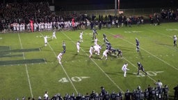 Oswego football highlights Oswego East