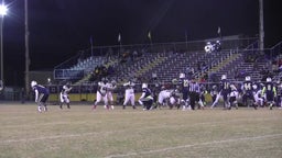 Dinwiddie football highlights Meadowbrook High School