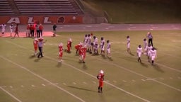 Dyer County football highlights Northwest Game Highlights