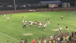 Taichuan Coleman's highlights George County High School