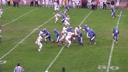 Hauppauge football highlights vs. Miller Place High