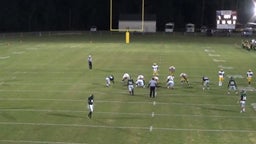 Conway football highlights West Florence High School