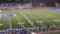 Rancho Bernardo football highlights Otay Ranch High School