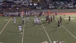 Spring Creek football highlights Fernley High School