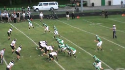 Shelbyville football highlights vs. Yorktown High School