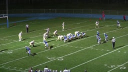 Eagan football highlights Apple Valley High School