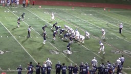 St. Michael the Archangel football highlights St. Pius X High School