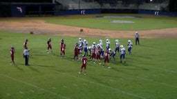 Marathon football highlights Florida Christian High School