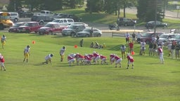 Burnsville football highlights vs. Lakeville North High