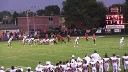 DeSales football highlights Fern Creek High School