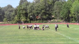 Blackstone-Millville football highlights vs. Oxford High School