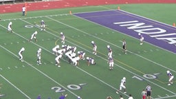 Huntsville football highlights Port Neches-Groves