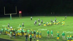 Manchester football highlights vs. Tippecanoe Valley