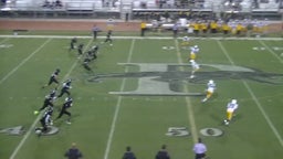 Israel Campbell's highlights vs. Notre Dame High