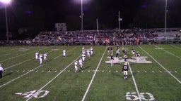 Walther Christian Academy football highlights Marquette High School