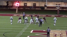 Sidarius Johnson's highlights Magnolia West