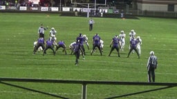 Monona Grove football highlights Waunakee High School