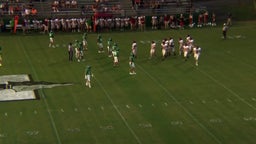 Murray County football highlights Southeast Whitfield County
