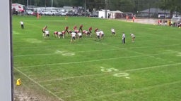 Clark County football highlights Hamilton High School/Warsaw High School