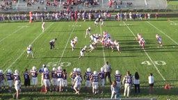 Caldwell football highlights vs. Nampa High School