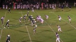Central football highlights Quinton High School