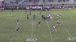 Patterson football highlights Kaplan High School