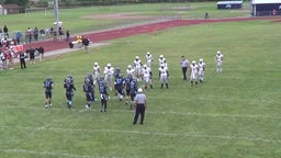 Melvindale football highlights vs. Truman High School