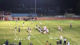 Kerman football highlights Yosemite