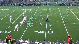 Mount Si football highlights vs. Woodinville High